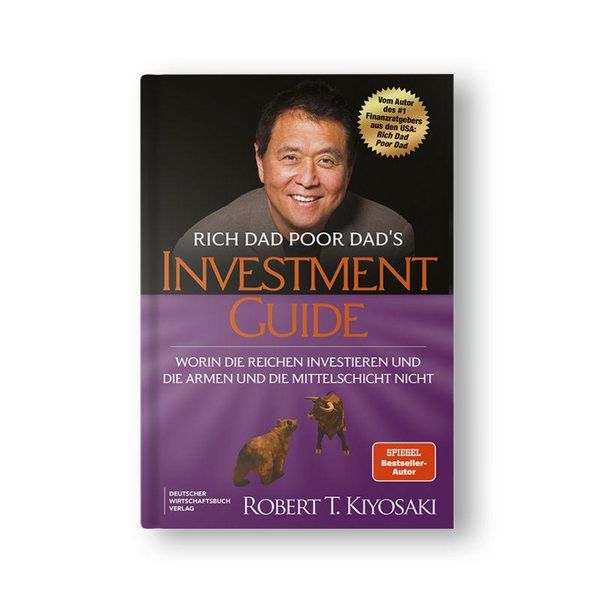 Produktbild: Rich Dad Poor Dad, Cashflow-Quadrant, Rich Dad's Investmentguide - im Schuber