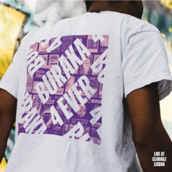 Buraka 4 Ever - Buraka Som Sistema, Vinyl