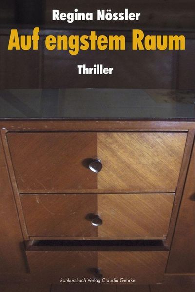 Produktbild: Auf engstem Raum Thriller