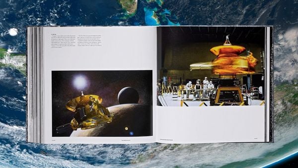 Produktbild: The NASA Archives. 60 Years in Space