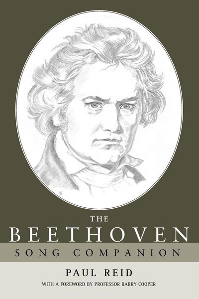 Produktbild: The Beethoven song companion