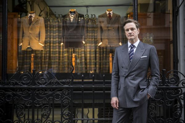 Produktbild: Kingsman - The Secret Service