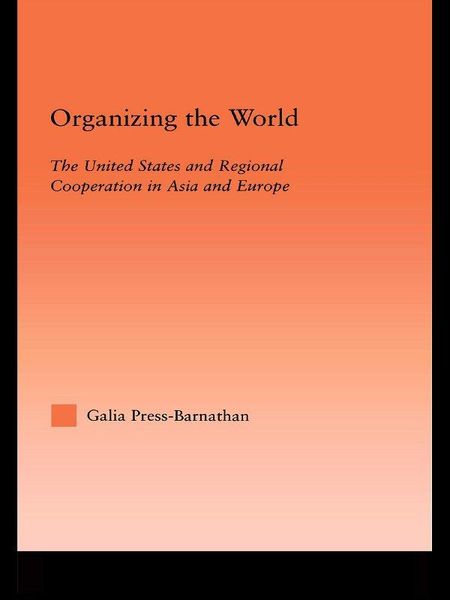 Produktbild: Organizing the World