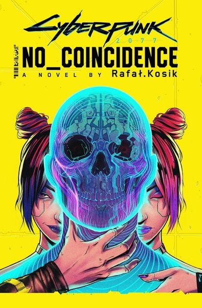 Produktbild: Cyberpunk 2077: No Coincidence