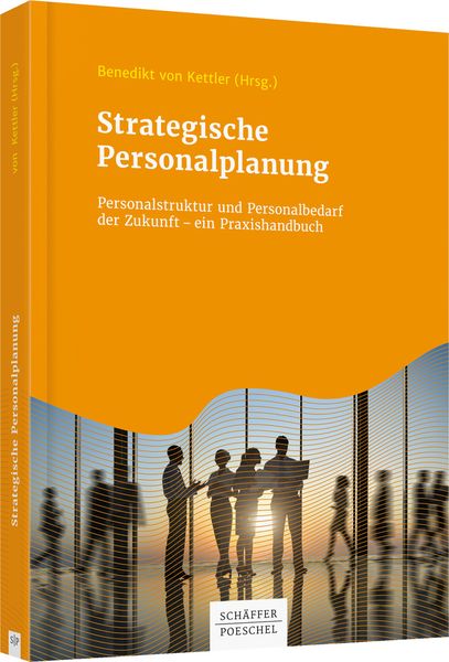 Produktbild: Strategische Personalplanung