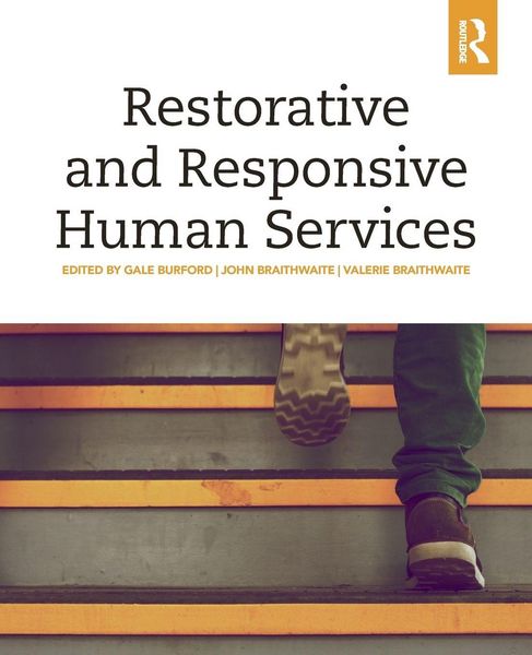 Produktbild: Restorative and Responsive Human Services