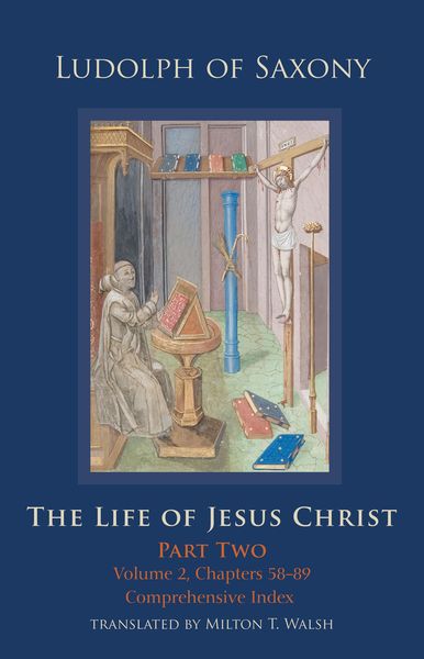 Produktbild: The Life of Jesus Christ