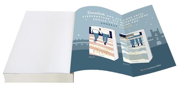 Produktbild: Zodiac Love: Starlight in Our Dreams
