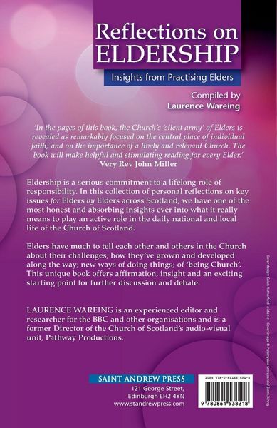 Produktbild: Reflections on Eldership