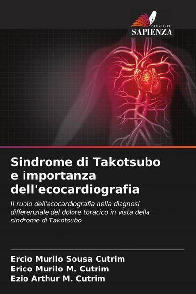 Produktbild: Sindrome di Takotsubo e importanza dell'ecocardiografia