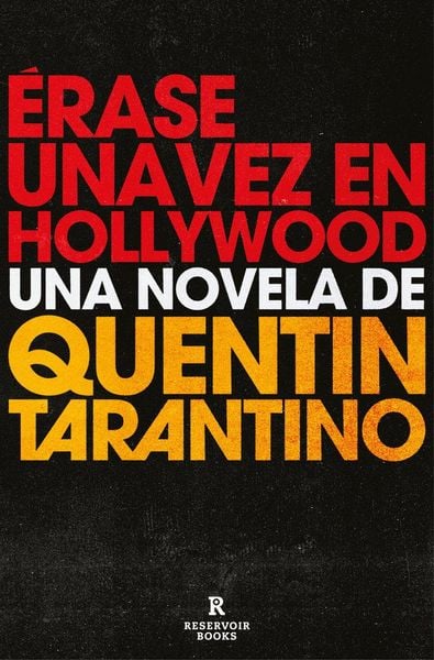 Produktbild: &Eacute;rase Una Vez En Hollywood / Once Upon a Time in Hollywood