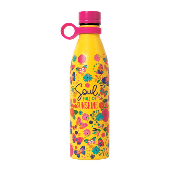 Produktbild: Legami Thermosflasche - Hot & Cold - 800 ml - Schmetterling
