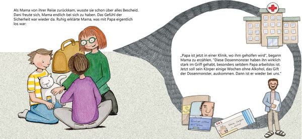 Produktbild: Dani und die Dosenmonster