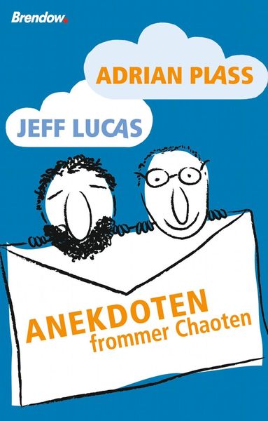 Produktbild: Anekdoten frommer Chaoten