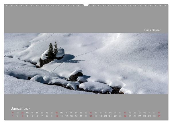 Produktbild: GROSSARTIGE LANDSCHAFTEN unserer Erde 2027 (hochwertiger Premium Wandkalender 2027 DIN A2 quer), Kunstdruck in Hochglanz