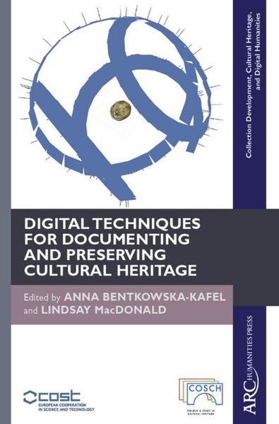 Produktbild: Digital Techniques for Documenting and Preserving Cultural Heritage