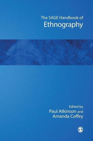 Produktbild: Handbook of Ethnography