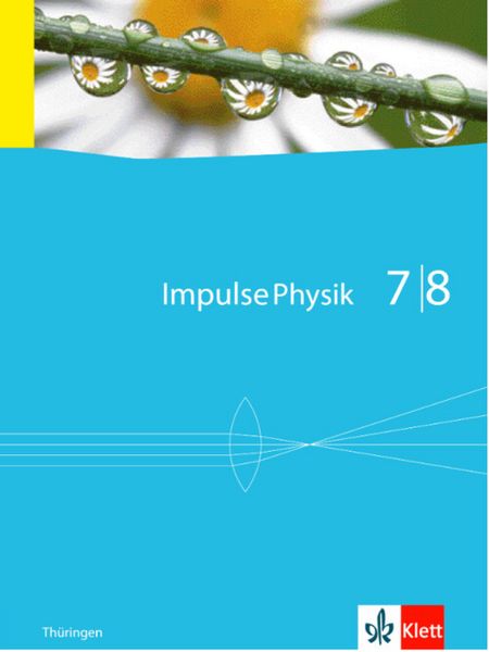 Produktbild: Impulse Physik 7/8. Ausgabe Th&uuml;ringen