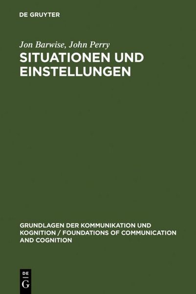 Produktbild: Situationen und Einstellungen