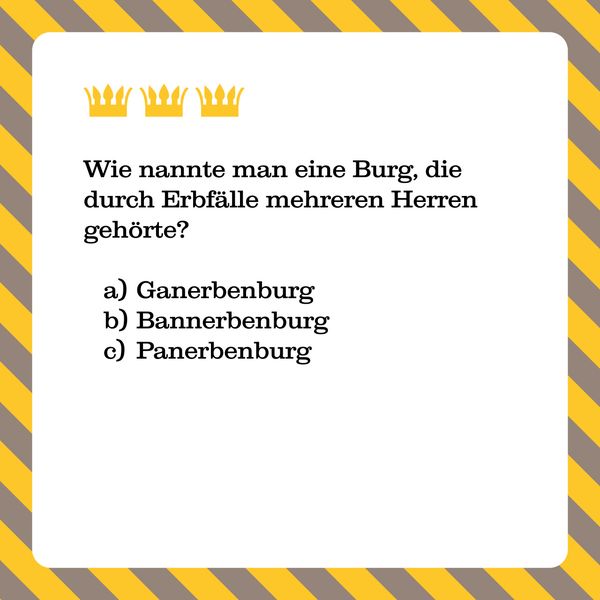 Produktbild: Ritter, Burgen, Minnes&auml;nger