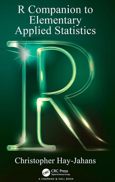 Produktbild: R Companion to Elementary Applied Statistics
