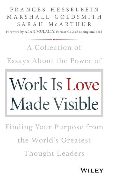 Produktbild: Work is Love Made Visible
