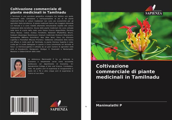Produktbild: Coltivazione commerciale di piante medicinali in Tamilnadu