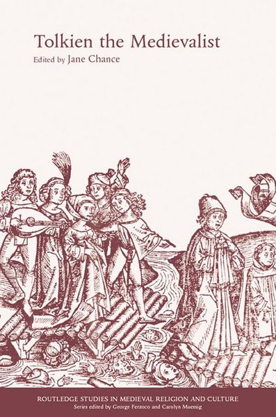 Produktbild: Tolkien the Medievalist