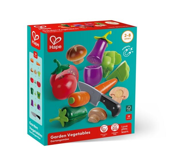 Produktbild: Hape - Gartengemüse