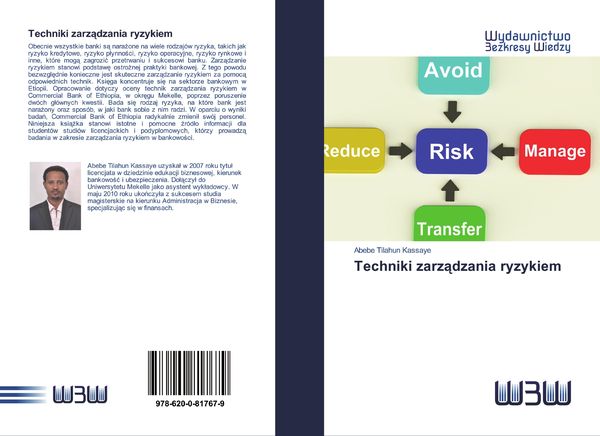 Produktbild: Techniki zarz&iquest;dzania ryzykiem