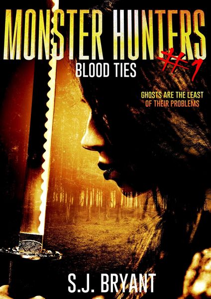 Produktbild: Monster Hunters: Blood Ties