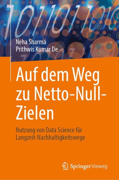 Produktbild: Auf dem Weg zu Netto-Null-Zielen