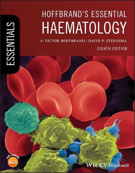Produktbild: Hoffbrand, V: Hoffbrand's Essential Haematology