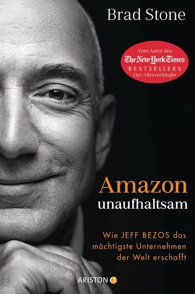 Produktbild: Amazon unaufhaltsam