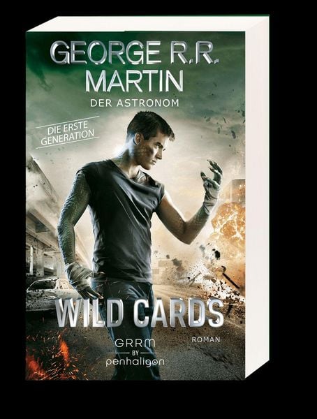Produktbild: Wild Cards. Die erste Generation 03 - Der Astronom