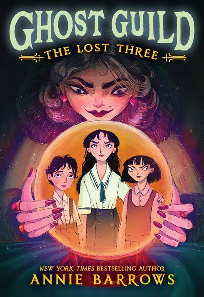 Produktbild: The Lost Three