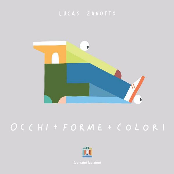 Produktbild: Occhi + forme + colori