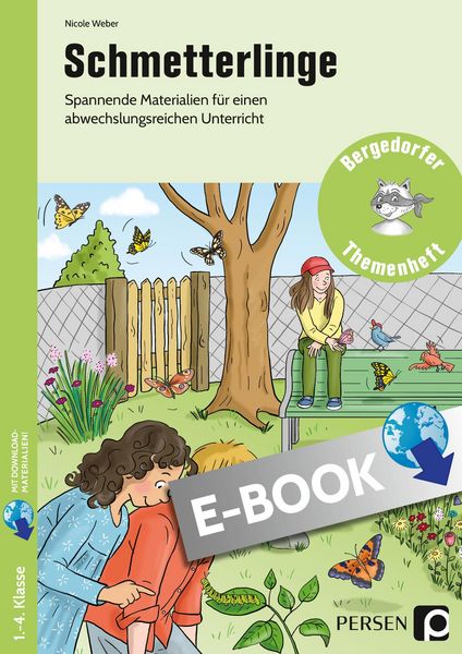 Produktbild: Schmetterlinge