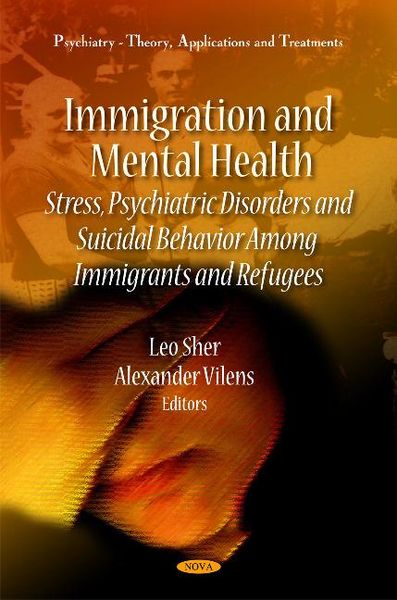 Produktbild: Immigration & Mental Health