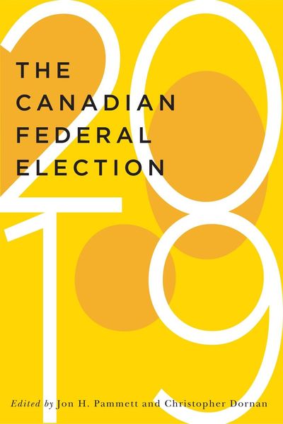 Produktbild: Canadian Federal Election of 2019
