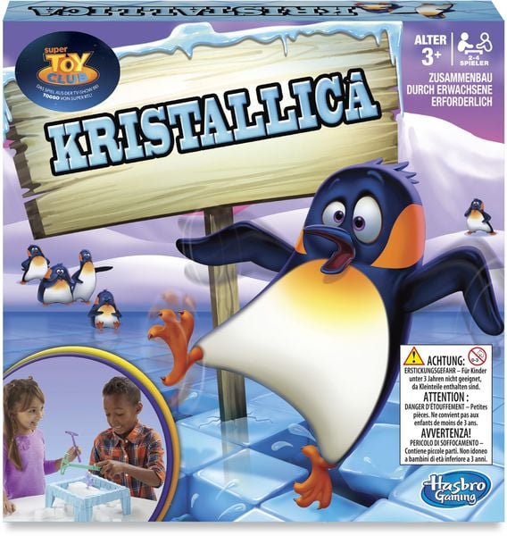 Produktbild: Kristallica (Kinderspiel)