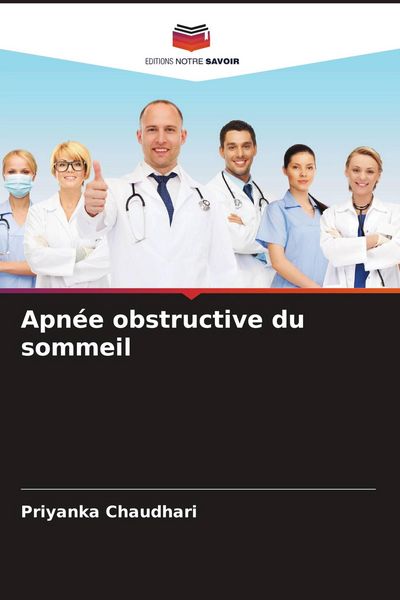 Produktbild: Apn&eacute;e obstructive du sommeil