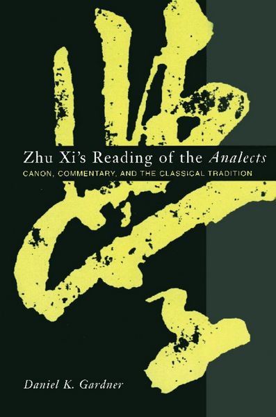 Produktbild: Zhu Xi's Reading of the Analects