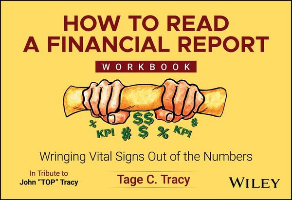 Produktbild: How to Read a Financial Report Workbook
