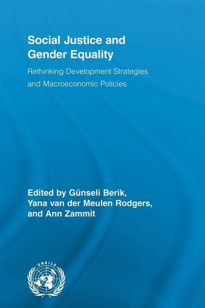 Produktbild: Social Justice and Gender Equality
