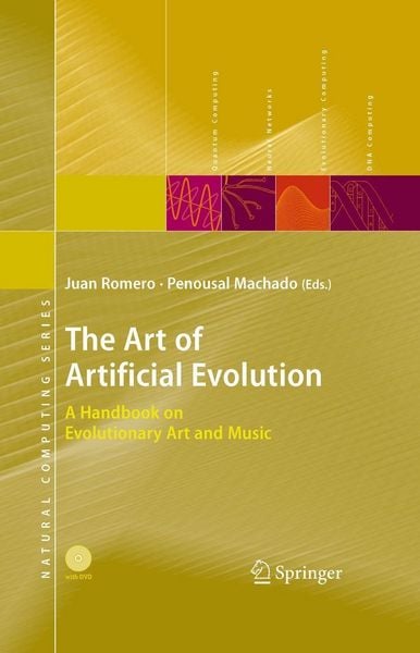 Produktbild: The Art of Artificial Evolution