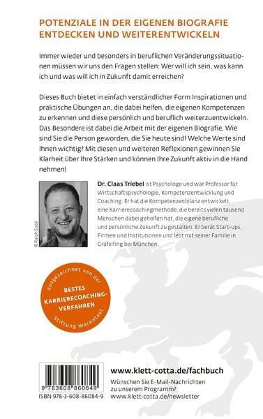 Produktbild: Das bin ich. Das kann ich. Das will ich. (Fachratgeber Klett-Cotta)