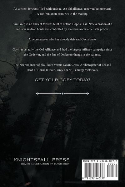 Produktbild: The Fall of Skullkeep