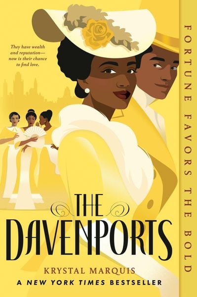 Produktbild: The Davenports