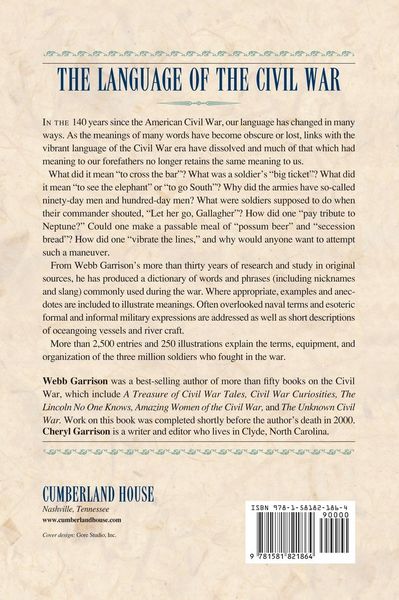 Produktbild: The Encyclopedia of Civil War Usage